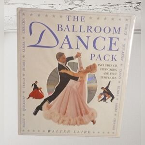 🔻The Ballroom Dance Pack by Walter Laird